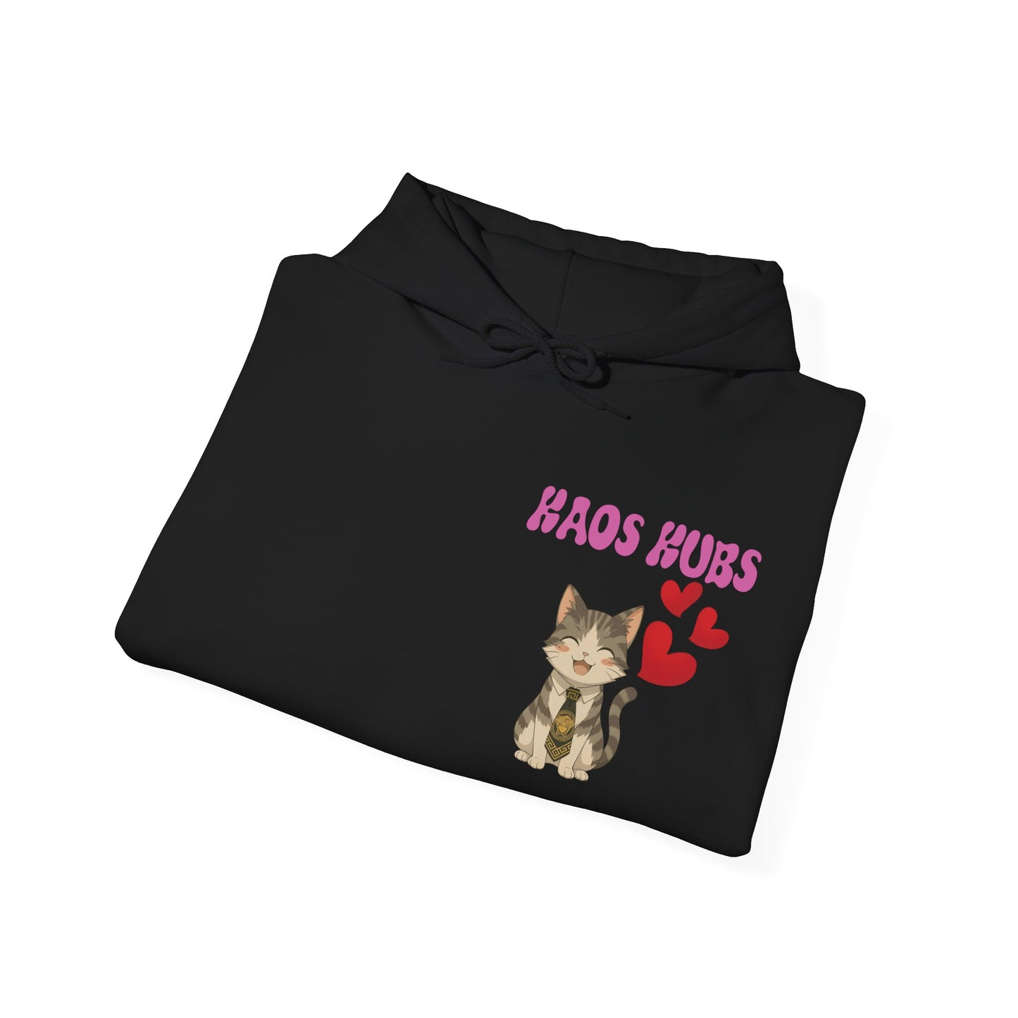 KaosKubs Hooded Sweatshirt Unisex