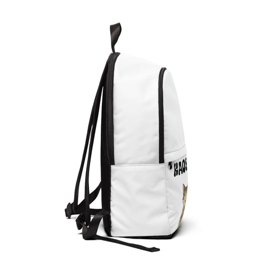 Cute Kaos Kubs Backpack