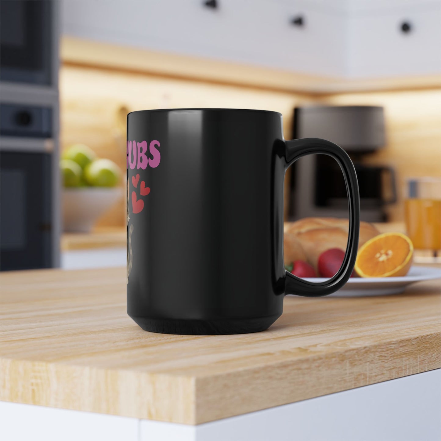 KaosKubs Mug 15oz
