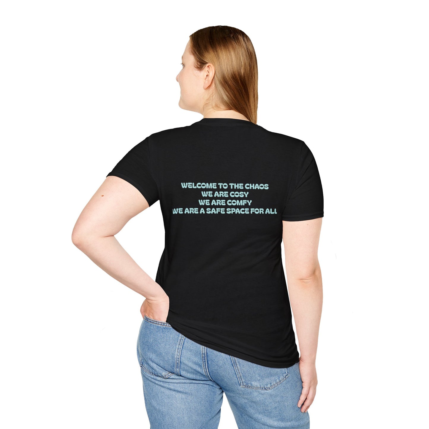 KaosKubs Unisex Softstyle T-Shirt