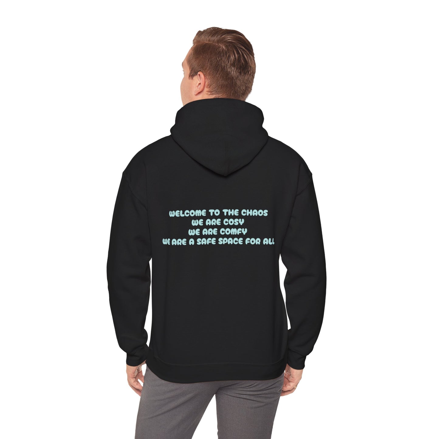 KaosKubs Hooded Sweatshirt Unisex