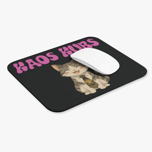KaosKubs Mouse Pad
