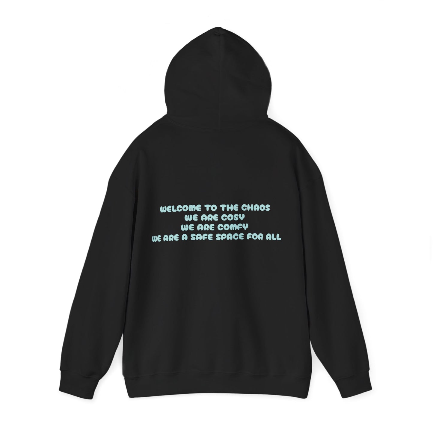 KaosKubs Hooded Sweatshirt Unisex