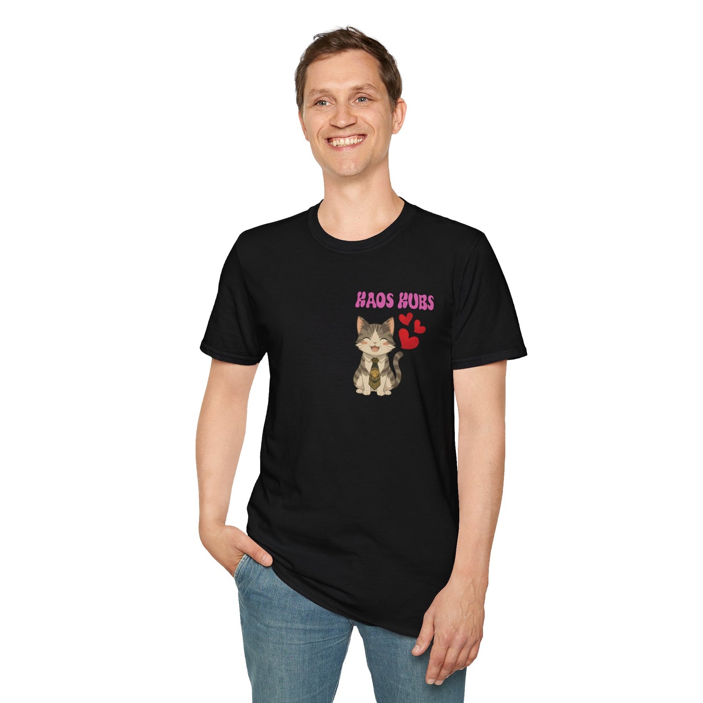KaosKubs Unisex Softstyle T-Shirt