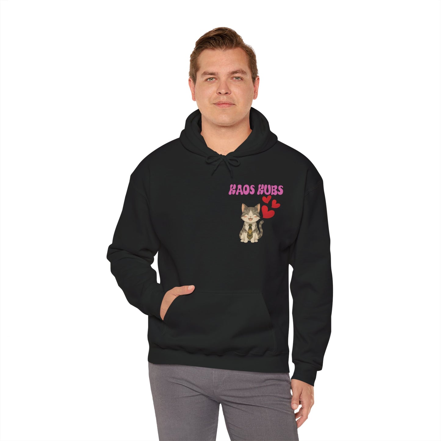 KaosKubs Hooded Sweatshirt Unisex