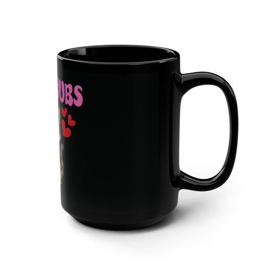 KaosKubs Mug 15oz