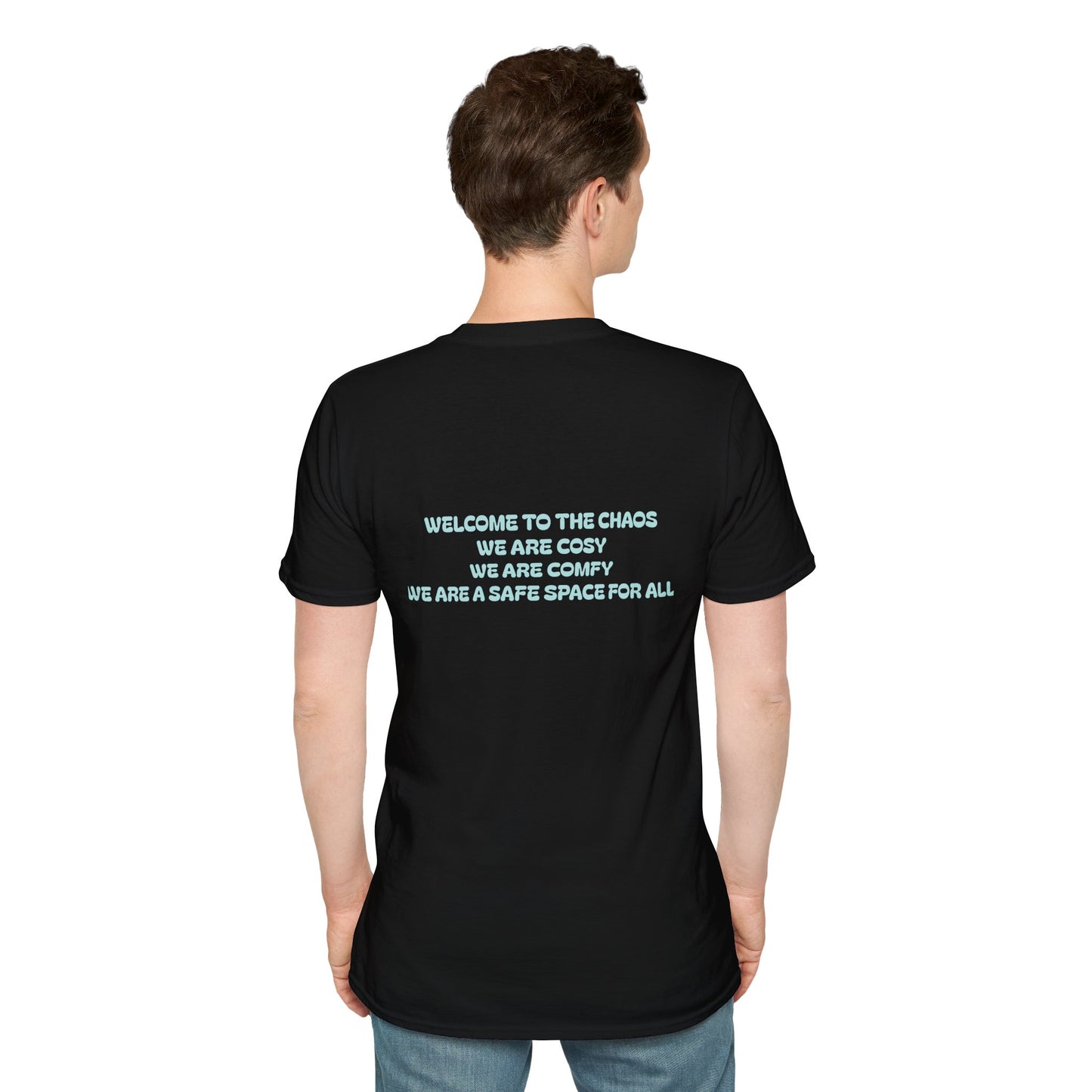 KaosKubs Unisex Softstyle T-Shirt