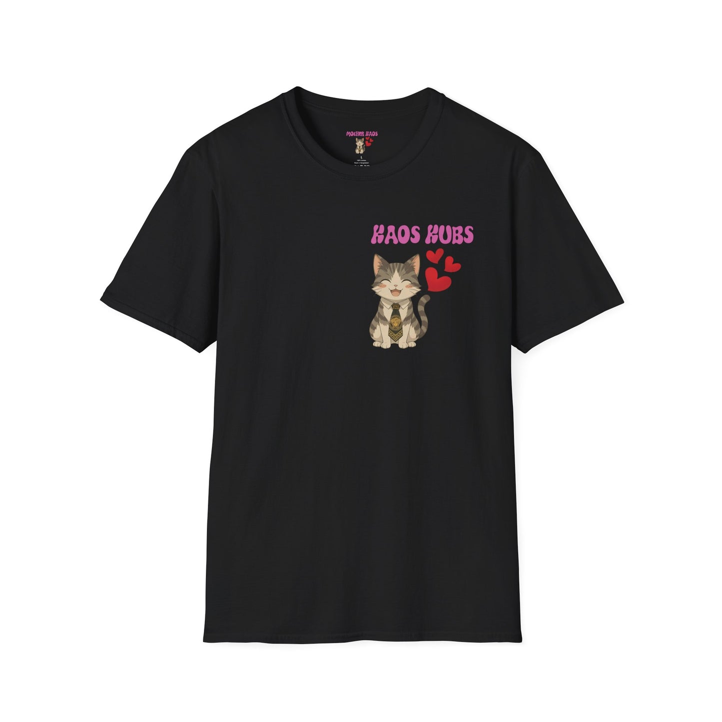KaosKubs Unisex Softstyle T-Shirt