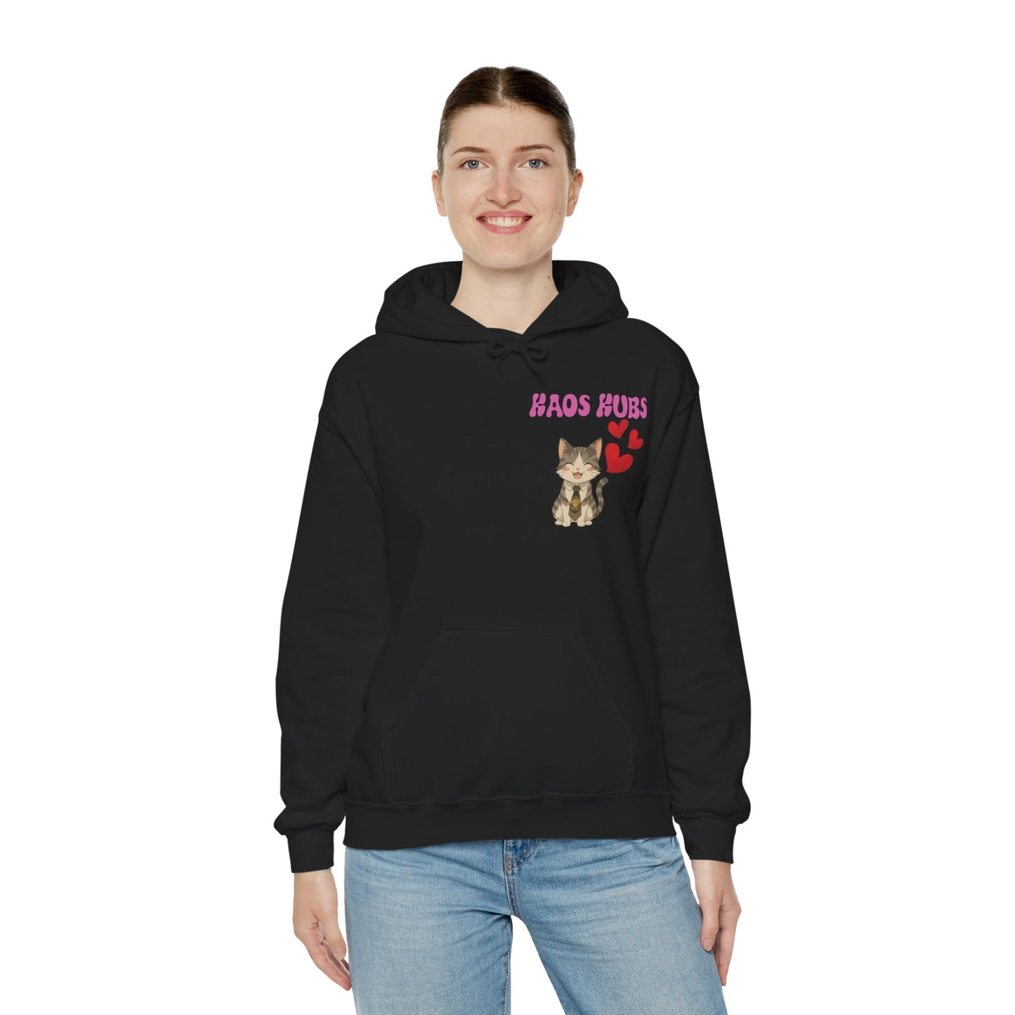 KaosKubs Hooded Sweatshirt Unisex