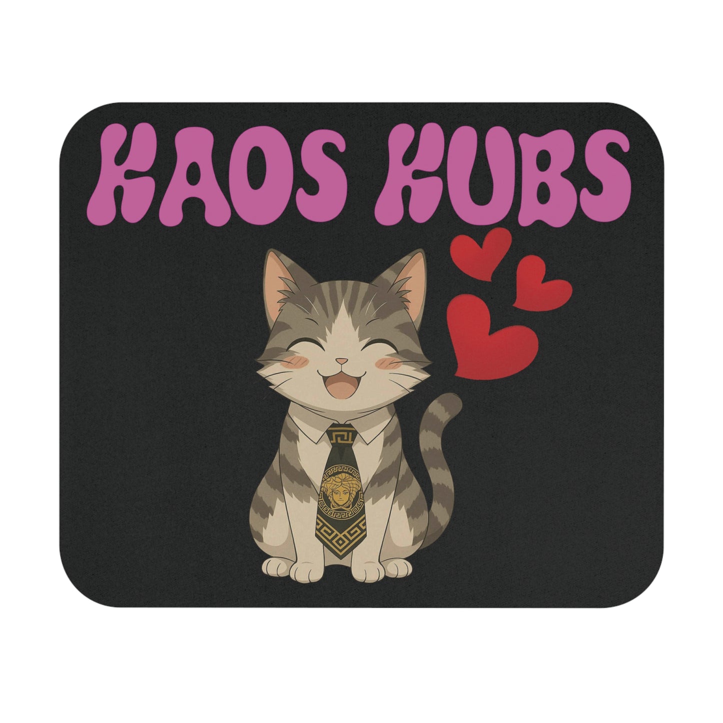 KaosKubs Mouse Pad