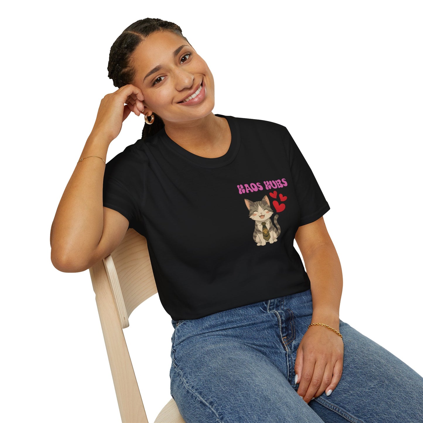 KaosKubs Unisex Softstyle T-Shirt