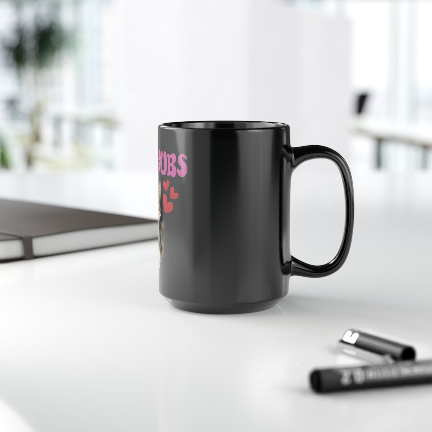 KaosKubs Mug 15oz