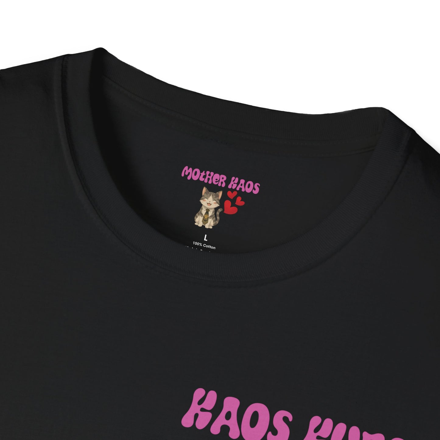 KaosKubs Unisex Softstyle T-Shirt