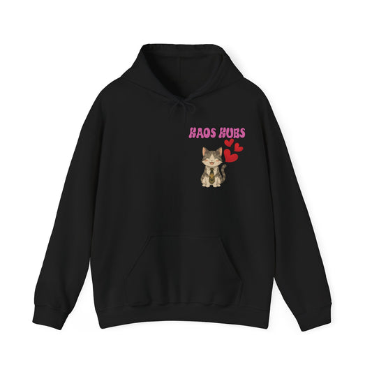 KaosKubs Hooded Sweatshirt Unisex