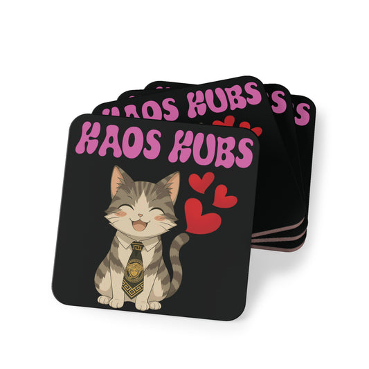 Coaster Set - Kaoskubs Kpop Inspired Merch