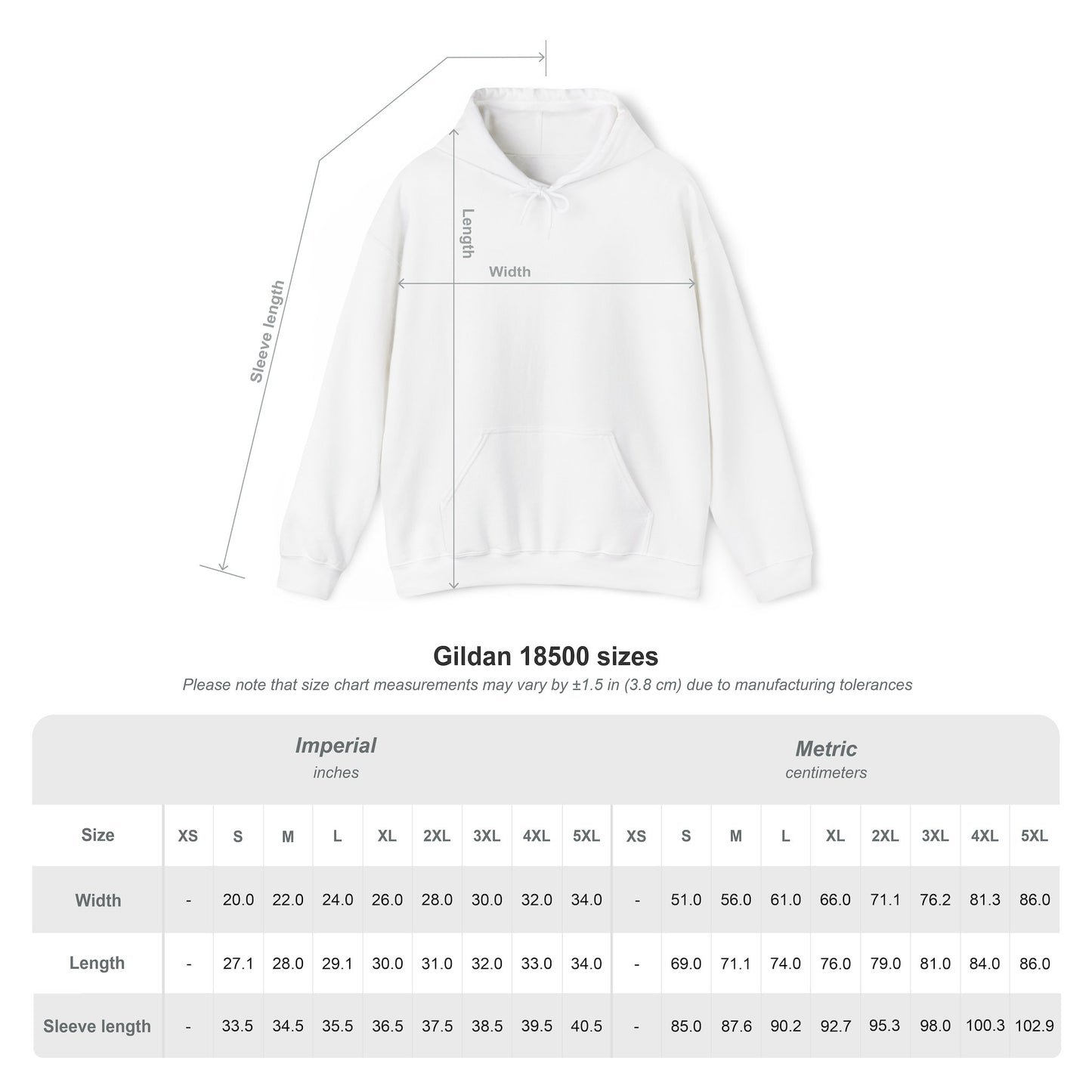 KaosKubs Hooded Sweatshirt Unisex