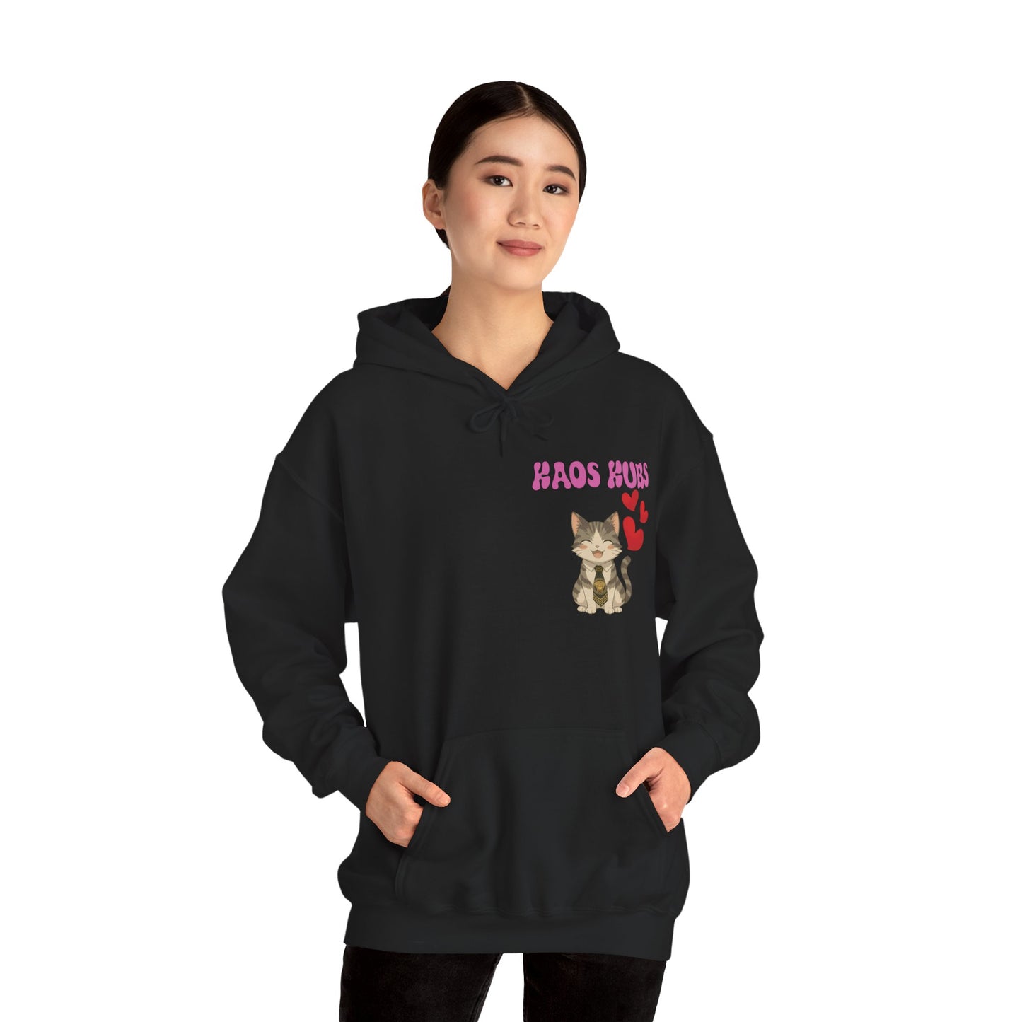KaosKubs Hooded Sweatshirt Unisex