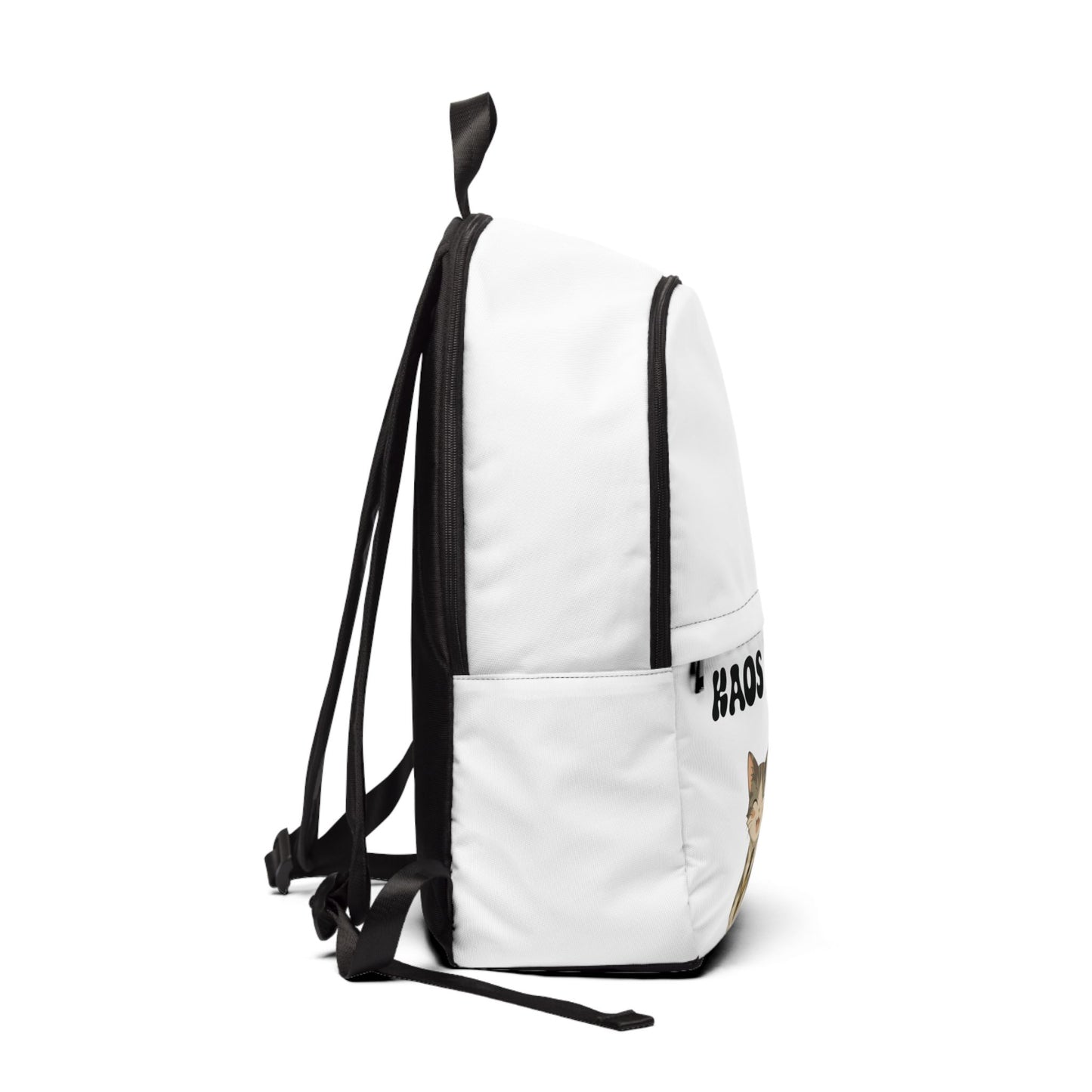 Cute Kaos Kubs Backpack