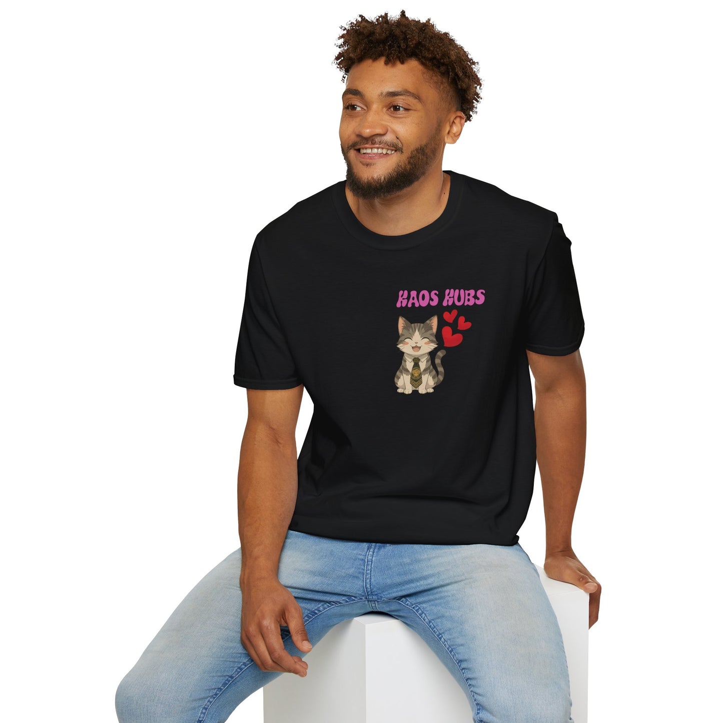 KaosKubs Unisex Softstyle T-Shirt