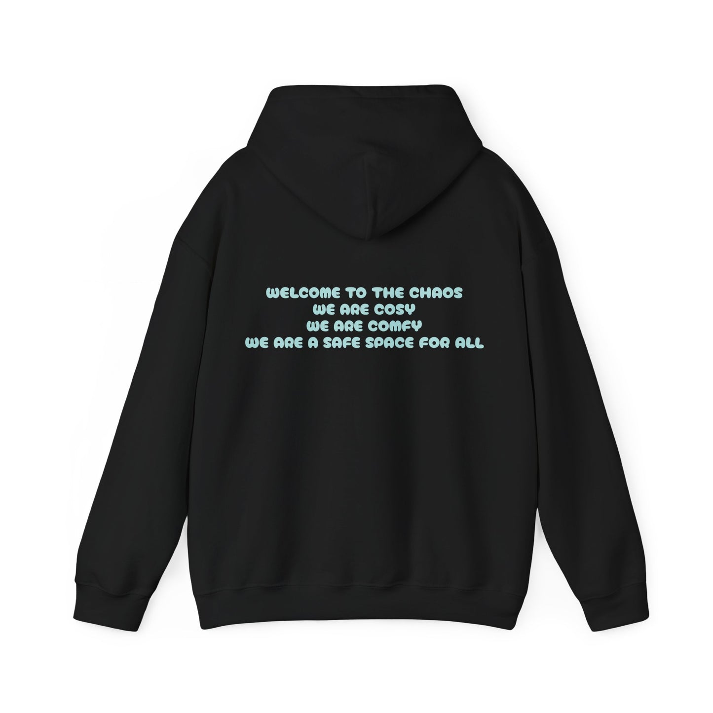 KaosKubs Hooded Sweatshirt Unisex