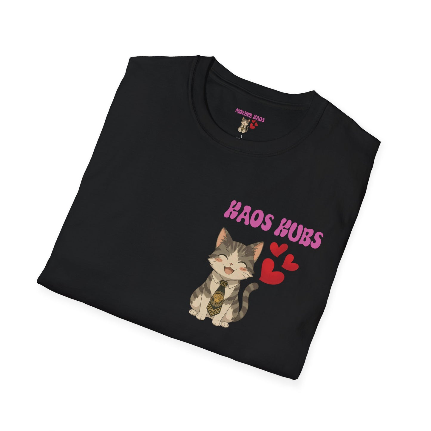 KaosKubs Unisex Softstyle T-Shirt
