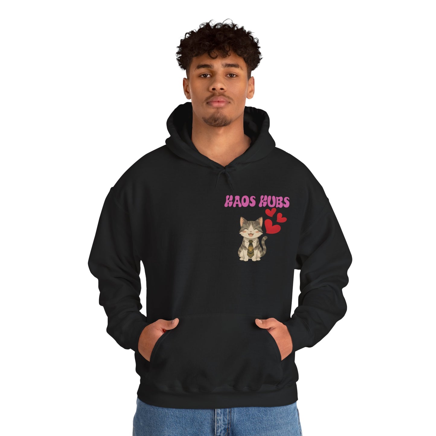 KaosKubs Hooded Sweatshirt Unisex