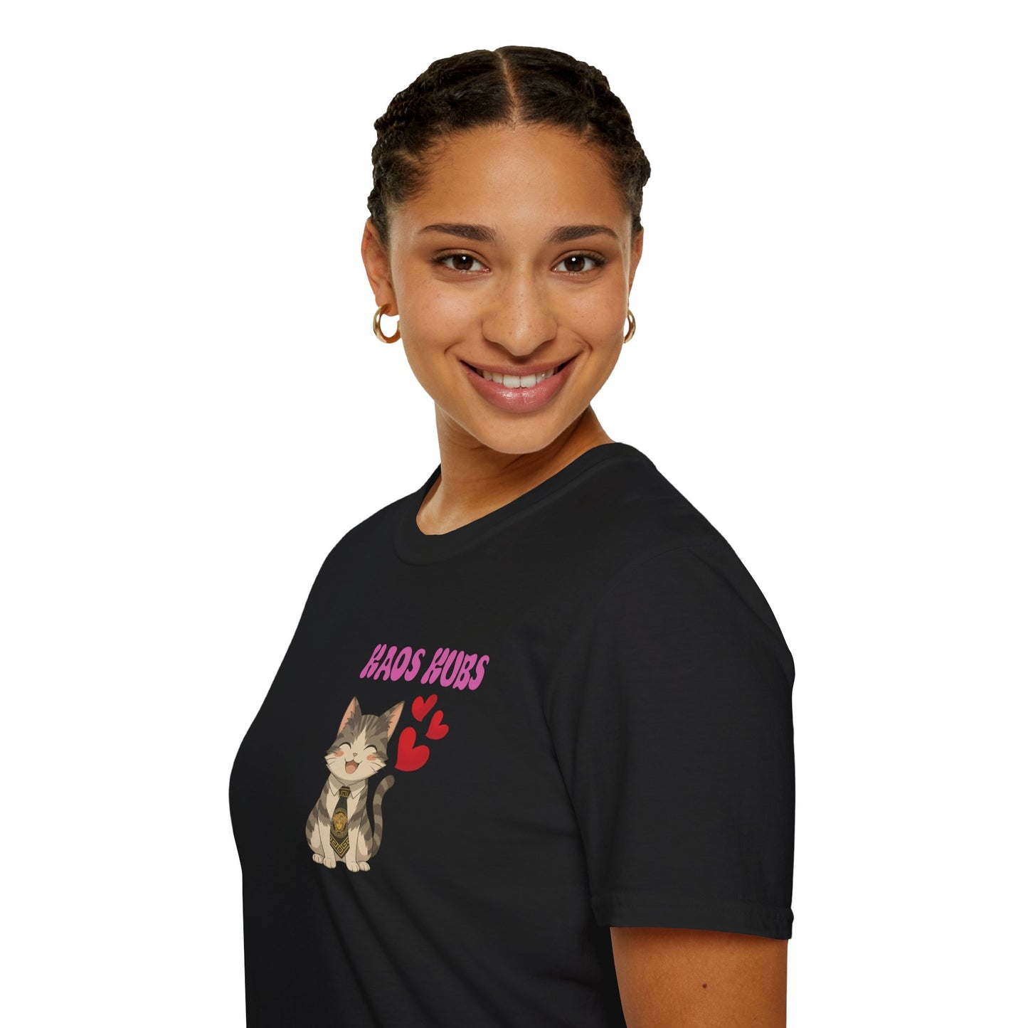 KaosKubs Unisex Softstyle T-Shirt