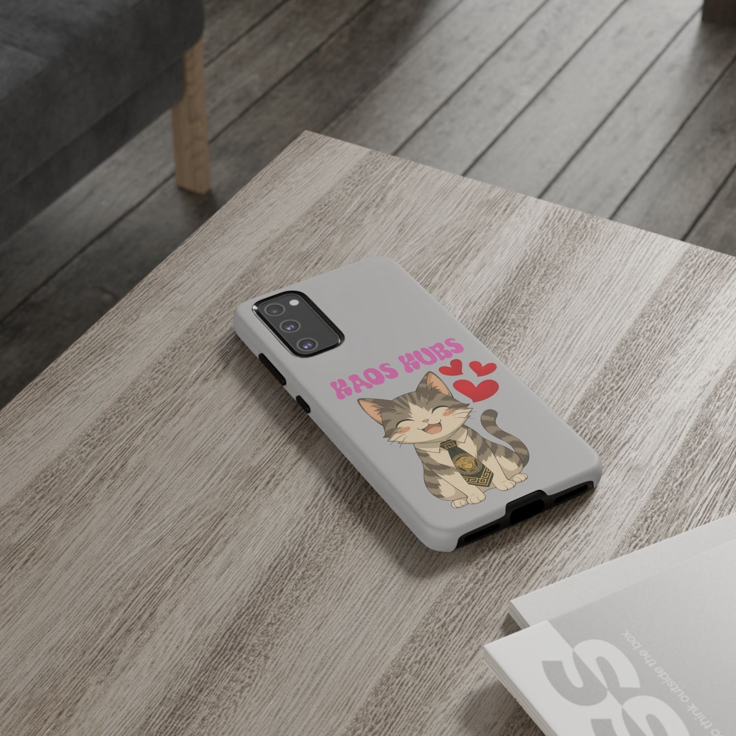 KaosKubs Phone Case