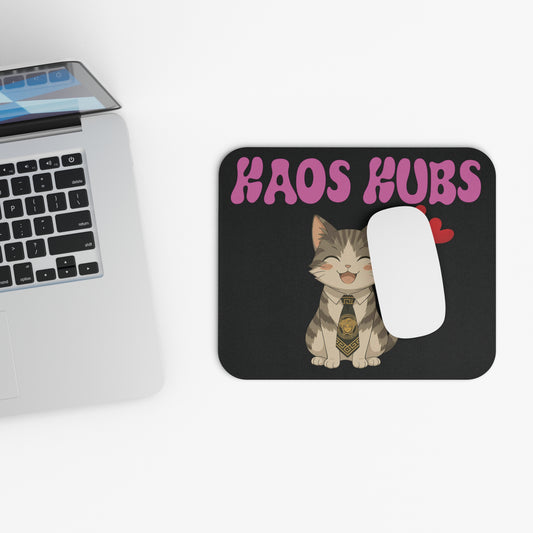 KaosKubs Mouse Pad