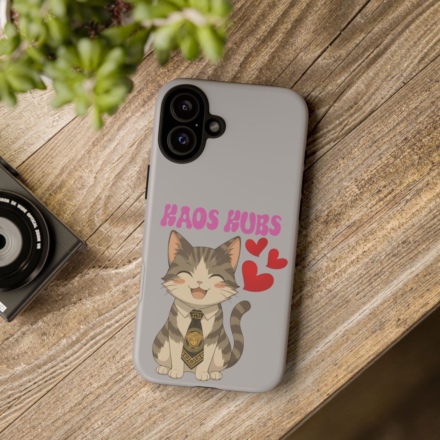 KaosKubs Phone Case