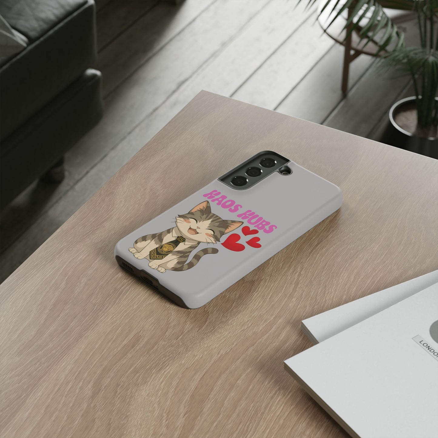 KaosKubs Phone Case