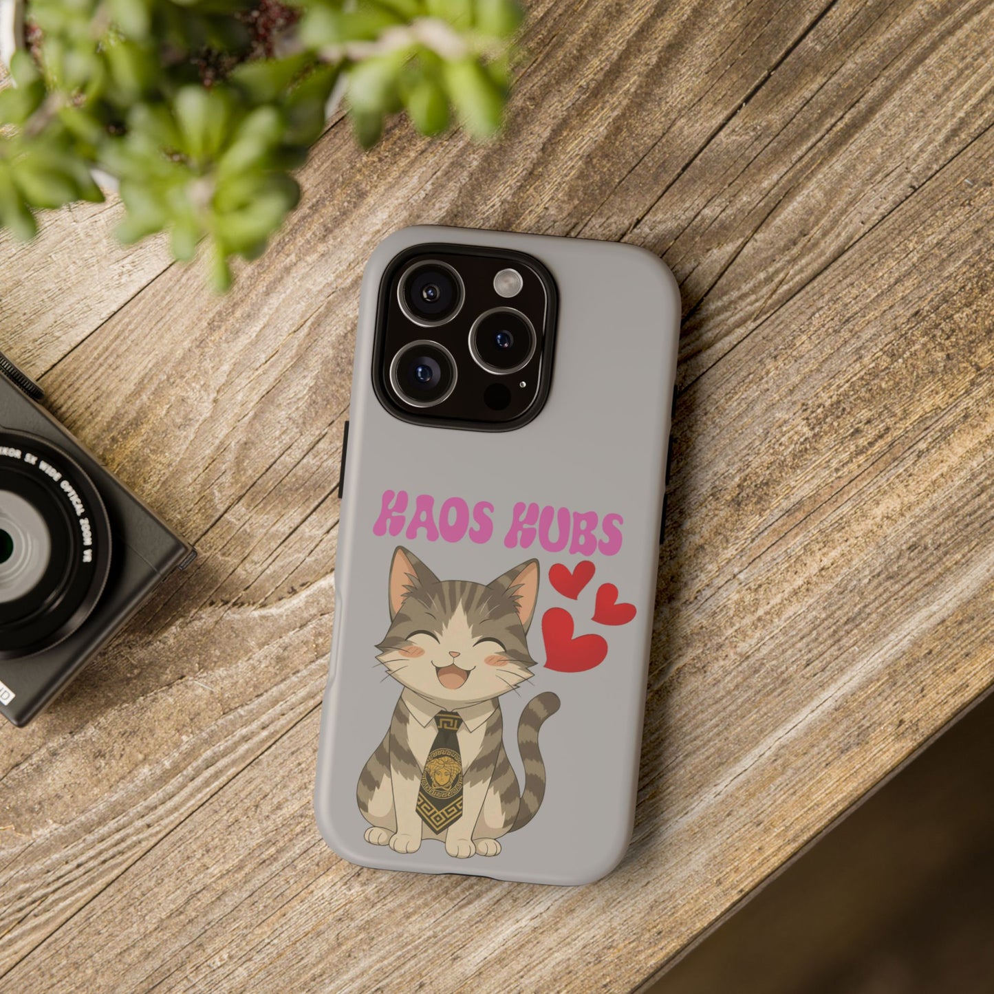 KaosKubs Phone Case