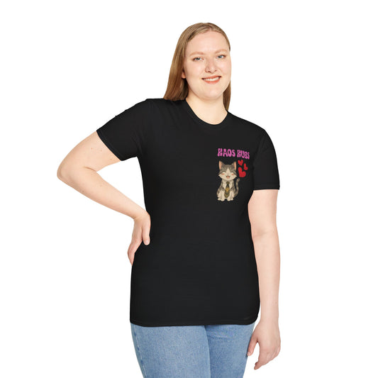 KaosKubs Unisex Softstyle T-Shirt