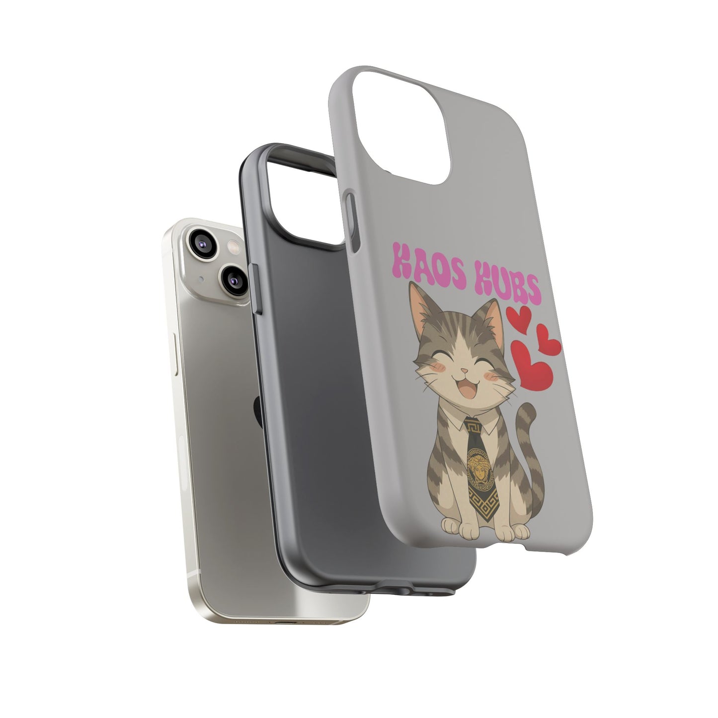 KaosKubs Phone Case