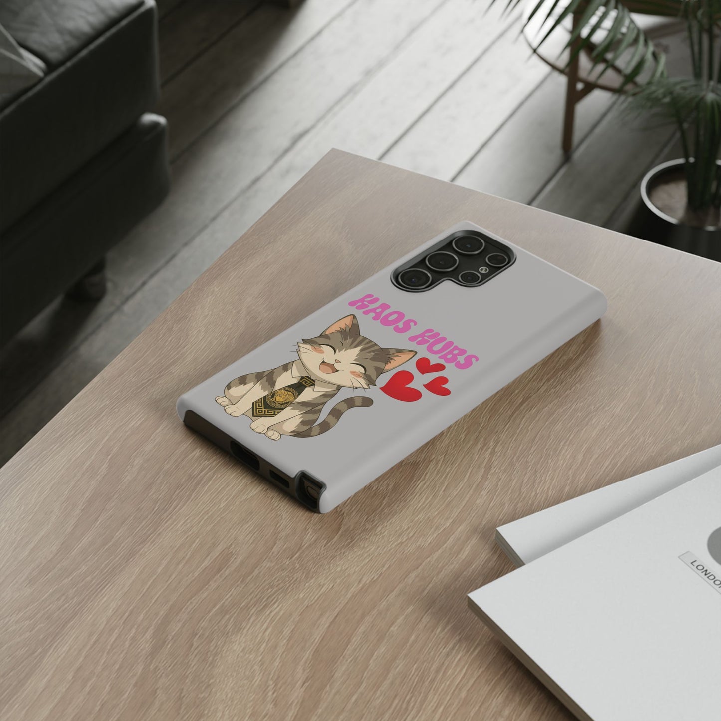 KaosKubs Phone Case