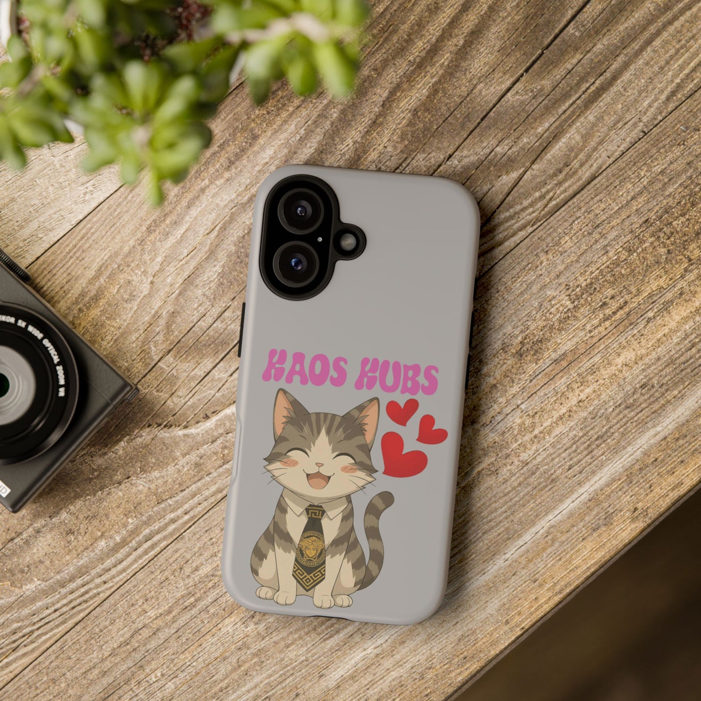 KaosKubs Phone Case