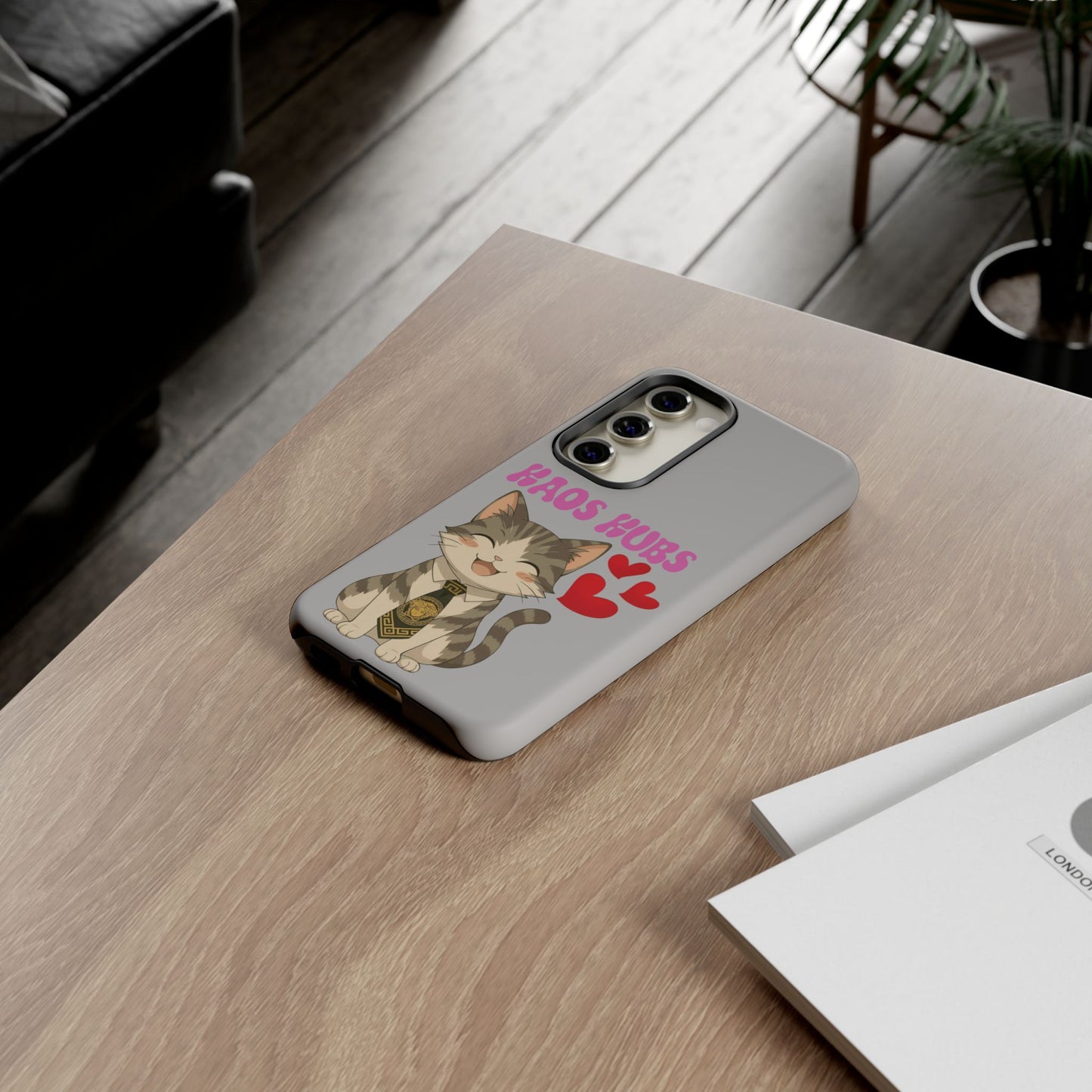 KaosKubs Phone Case