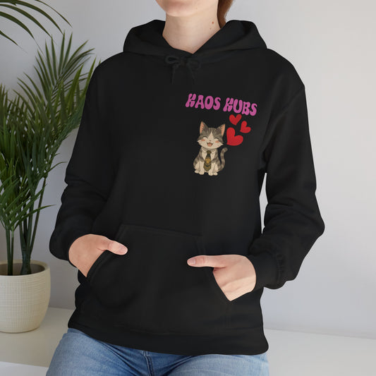 KaosKubs Hooded Sweatshirt Unisex