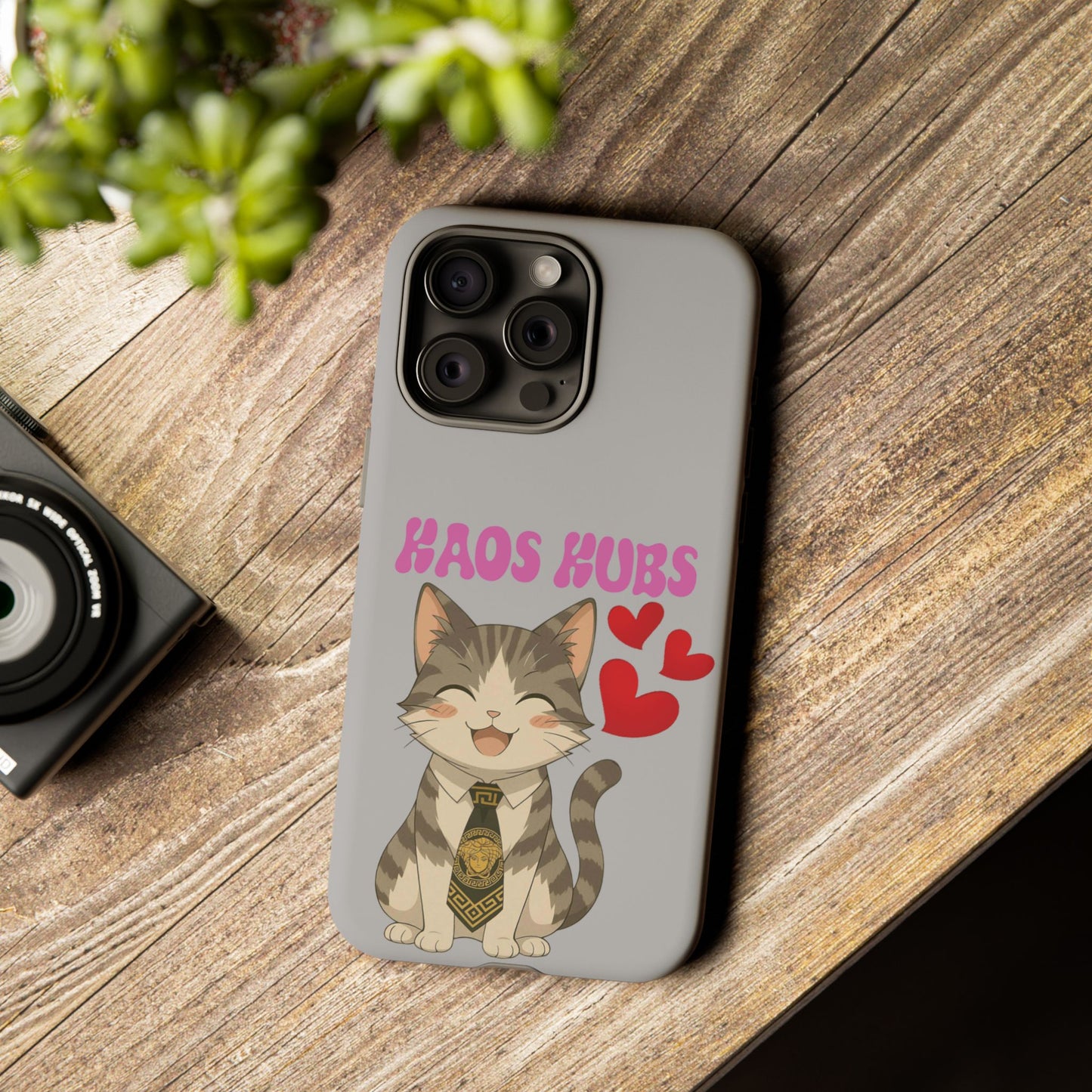 KaosKubs Phone Case