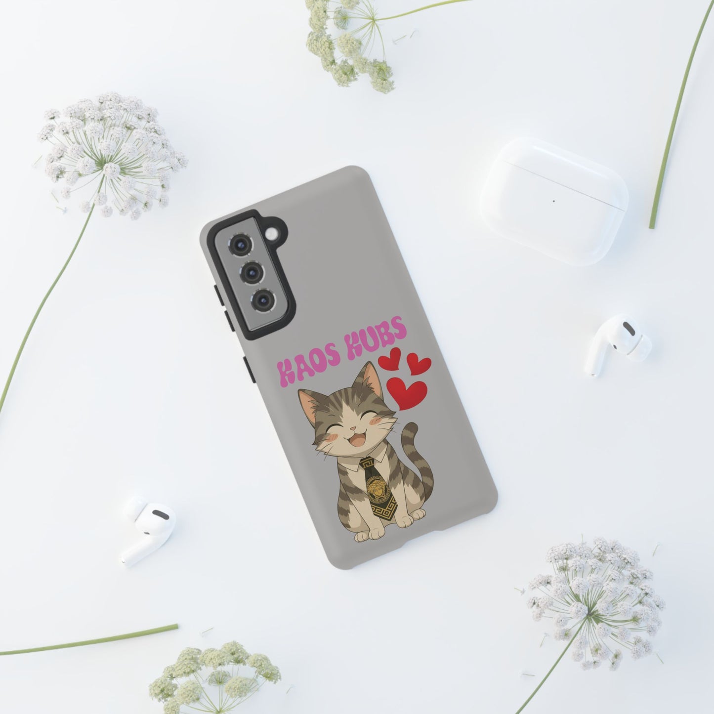 KaosKubs Phone Case