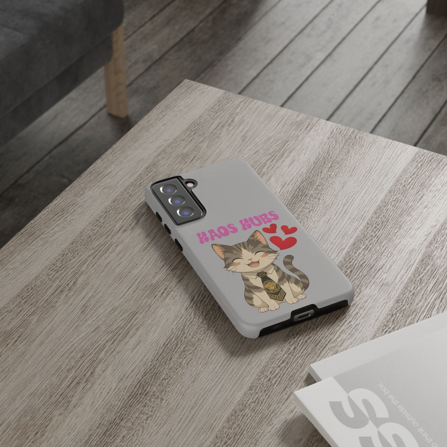 KaosKubs Phone Case