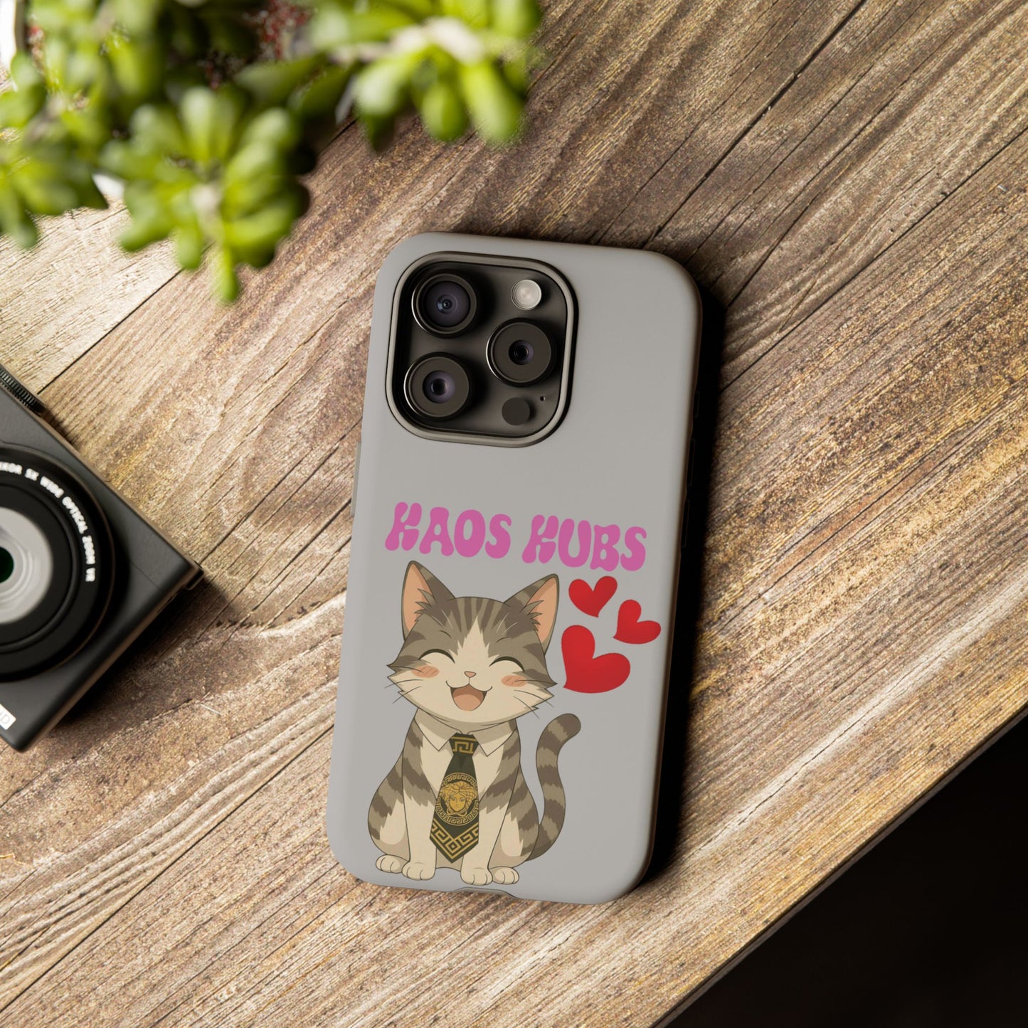 KaosKubs Phone Case