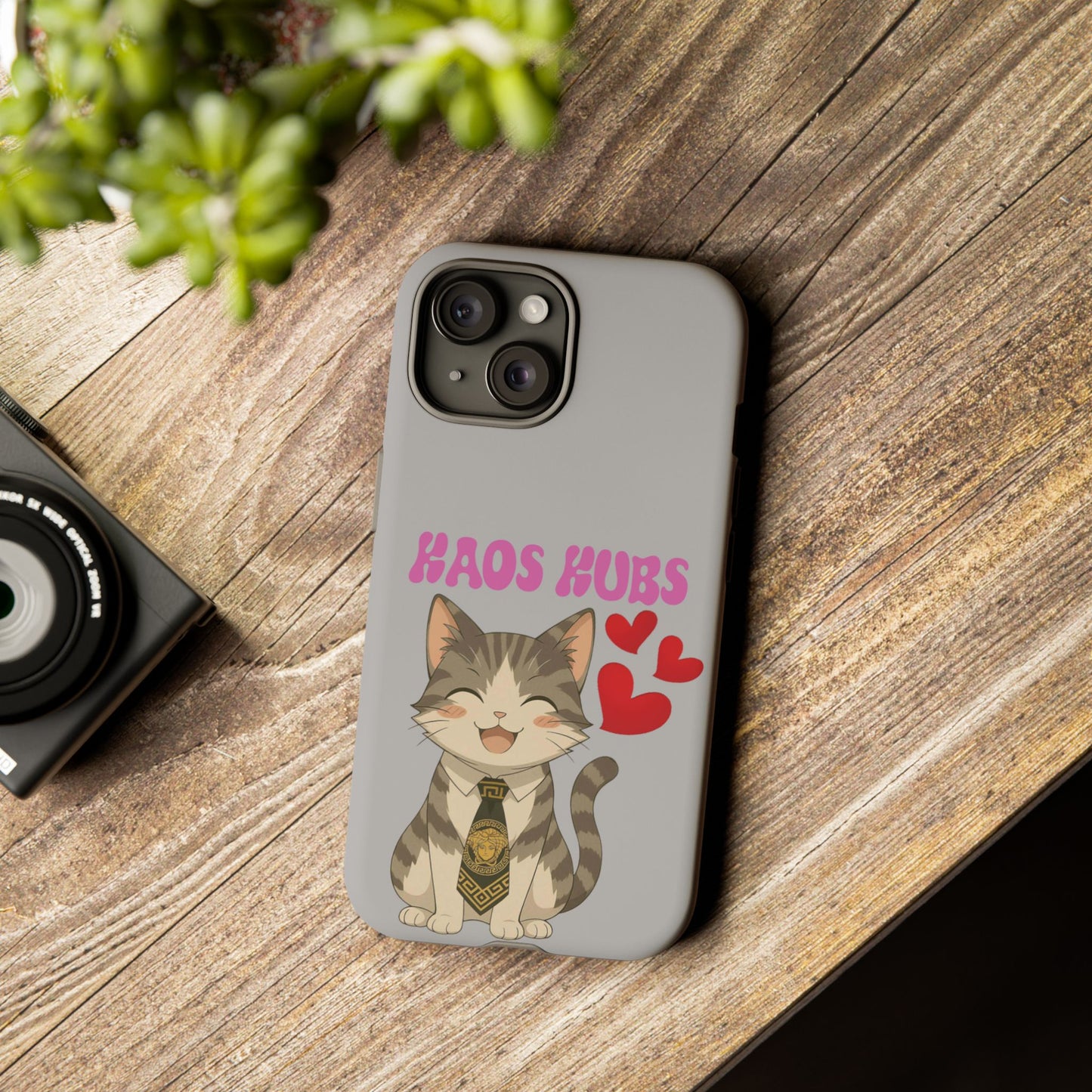 KaosKubs Phone Case