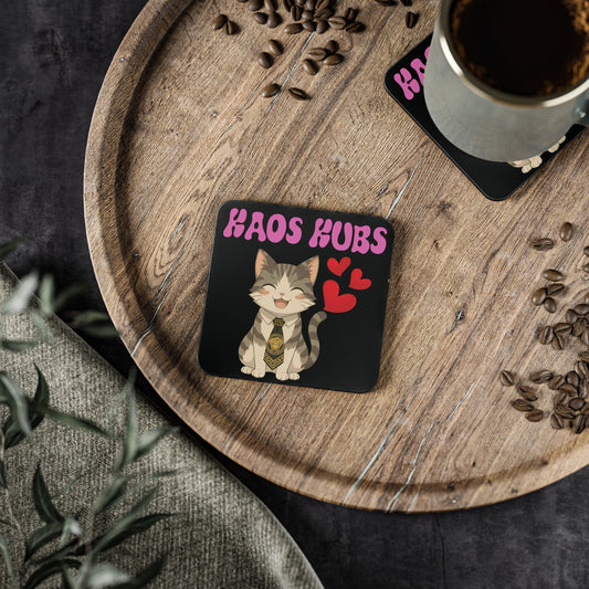 Coaster Set - Kaoskubs Kpop Inspired Merch